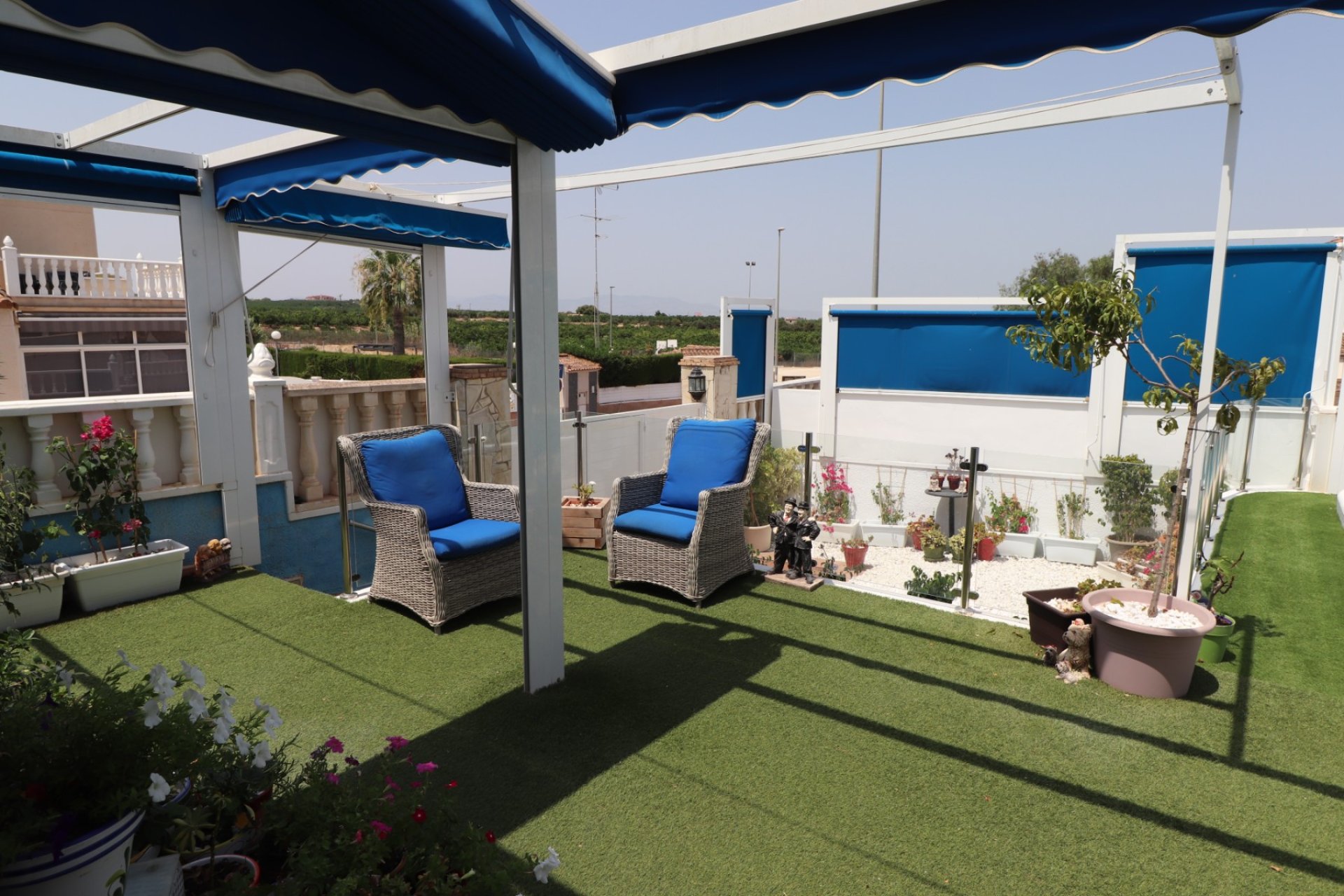 Verkoop - Villa - Algorfa - Montebello