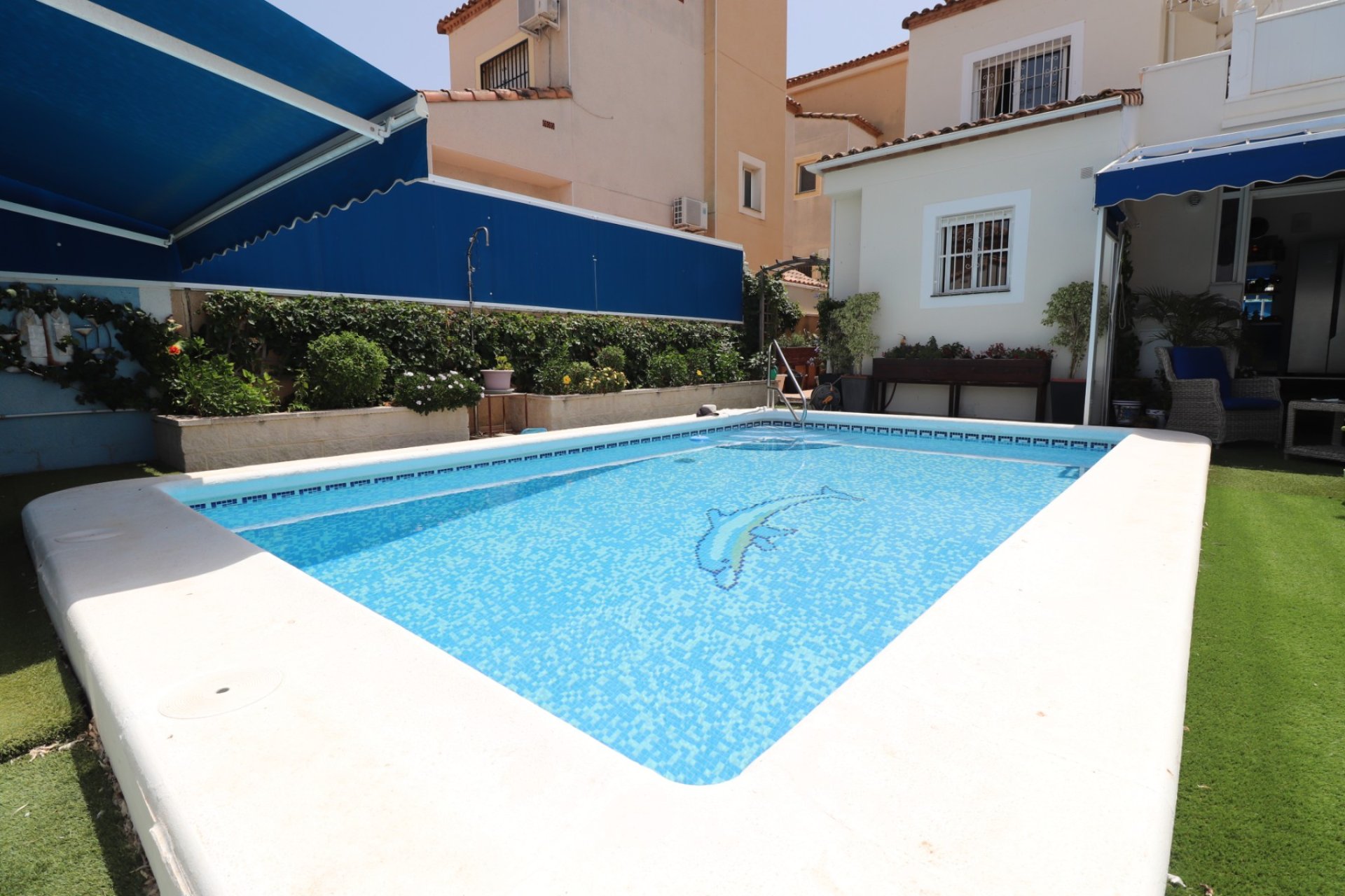 Verkoop - Villa - Algorfa - Montebello