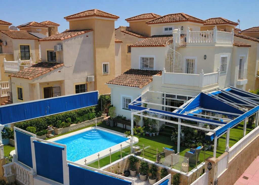 Verkoop - Villa - Algorfa - Montebello