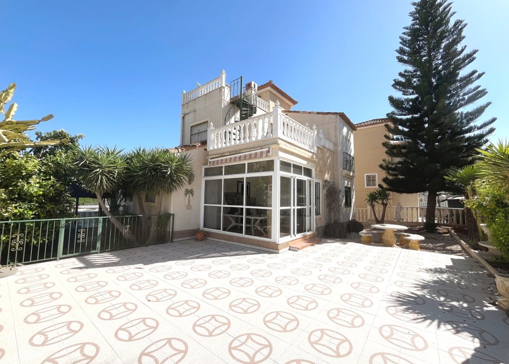 Verkoop - Villa - Algorfa - Montebello