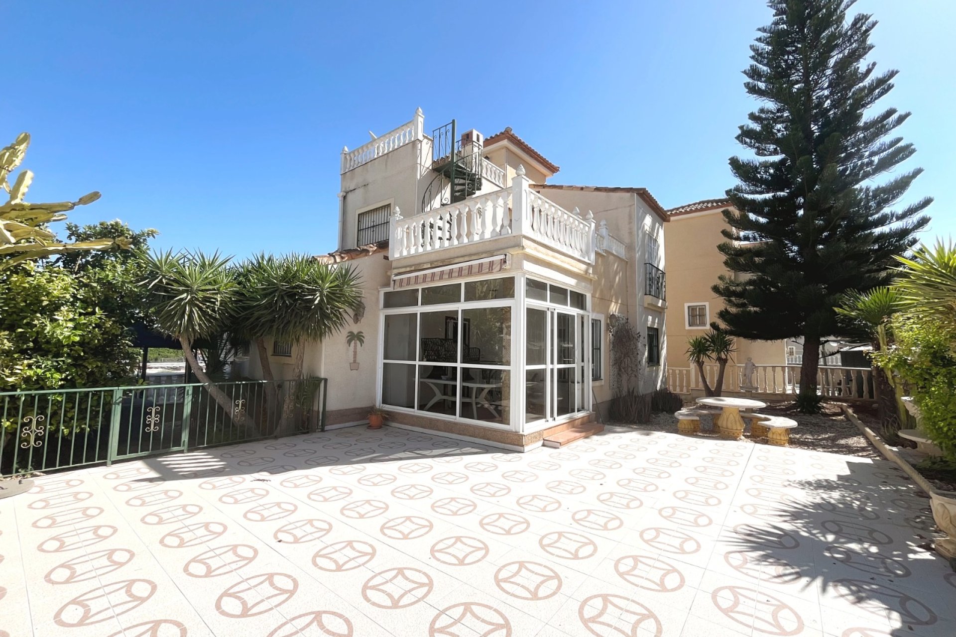 Verkoop - Villa - Algorfa - Montebello