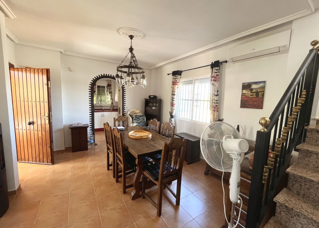 Verkoop - Villa - Algorfa - Montebello