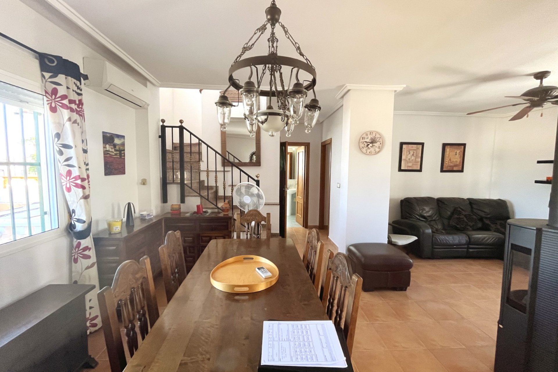 Verkoop - Villa - Algorfa - Montebello