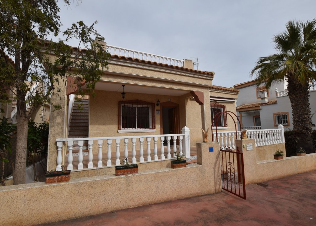 Verkoop - Villa - Algorfa - Montemar