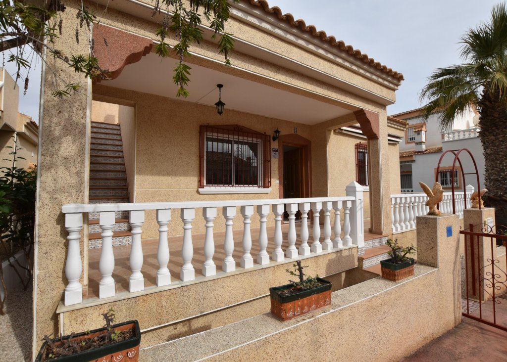Verkoop - Villa - Algorfa - Montemar