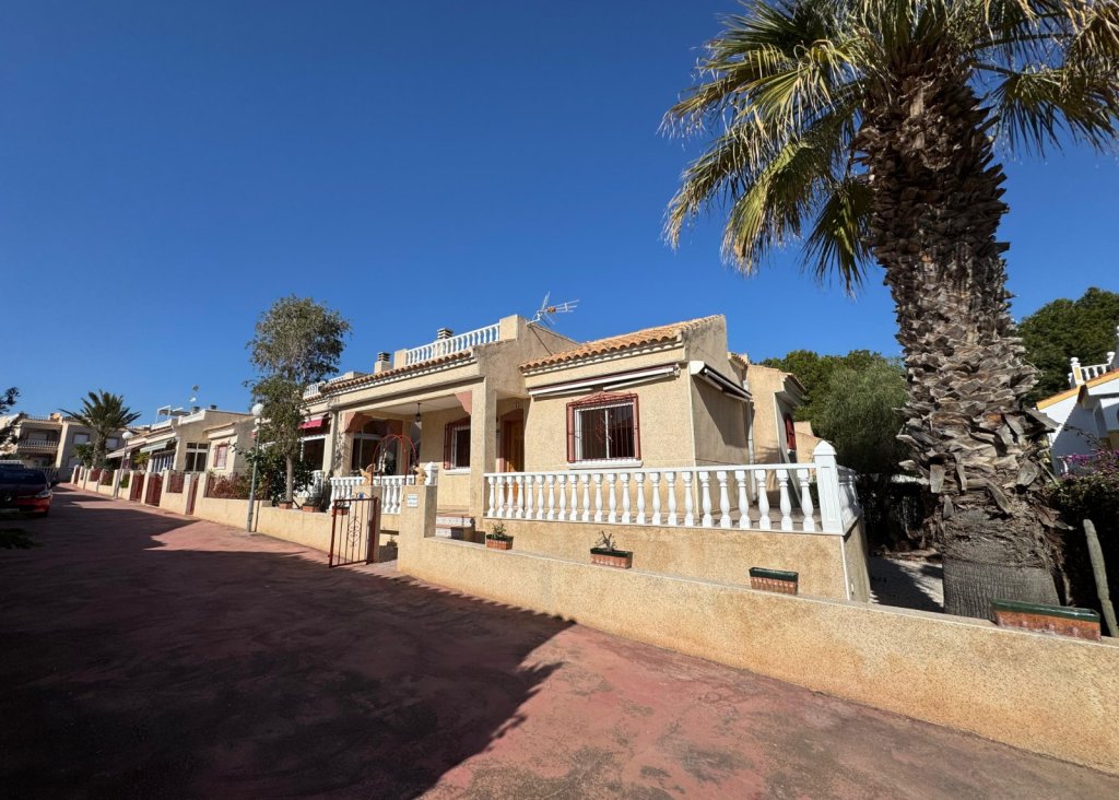 Verkoop - Villa - Algorfa - Montemar