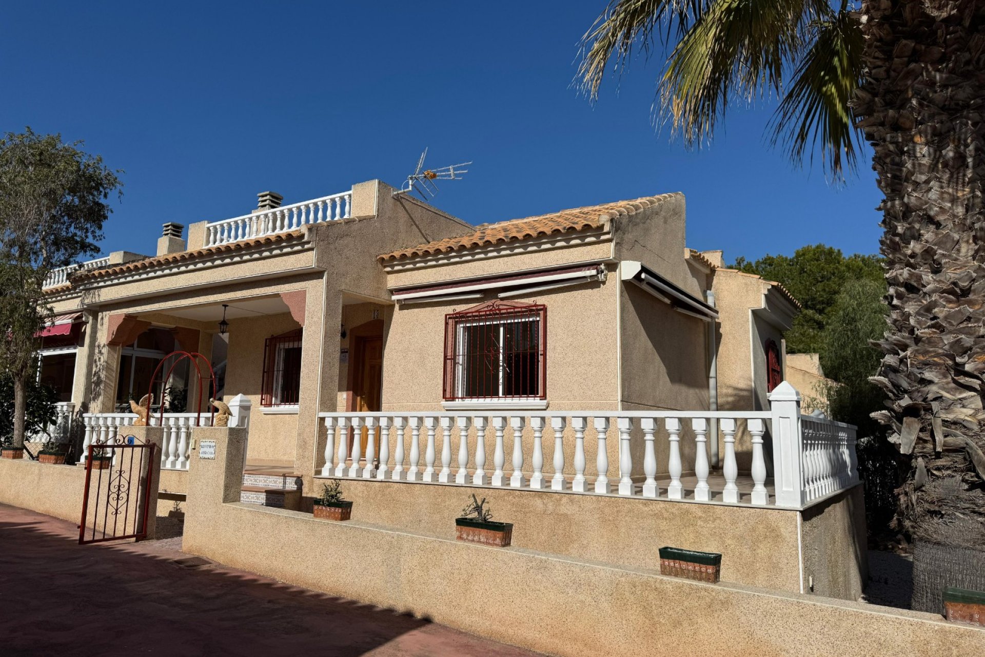 Verkoop - Villa - Algorfa - Montemar