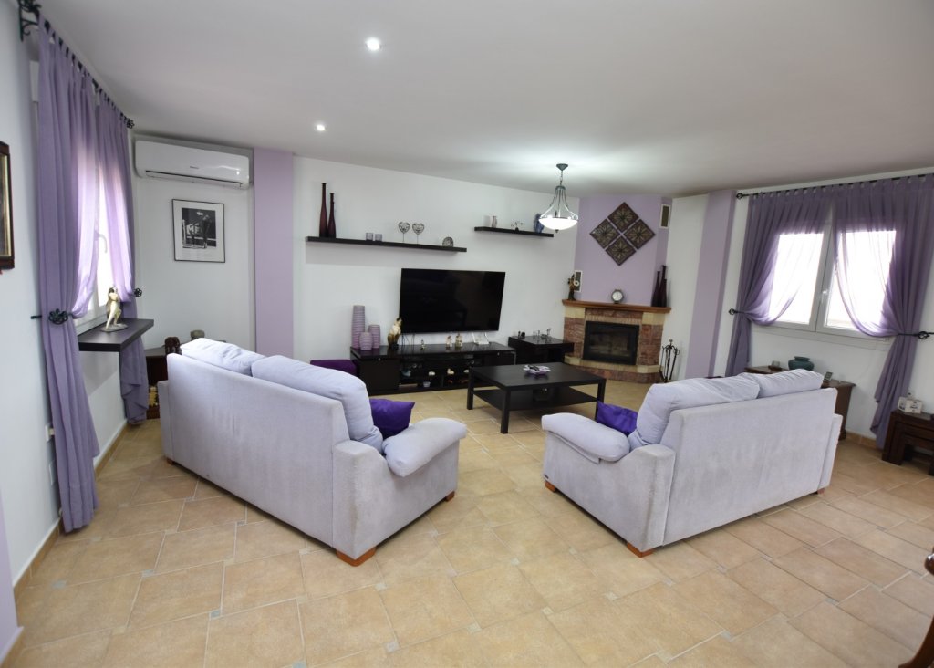 Verkoop - Villa - Algorfa - Montemar