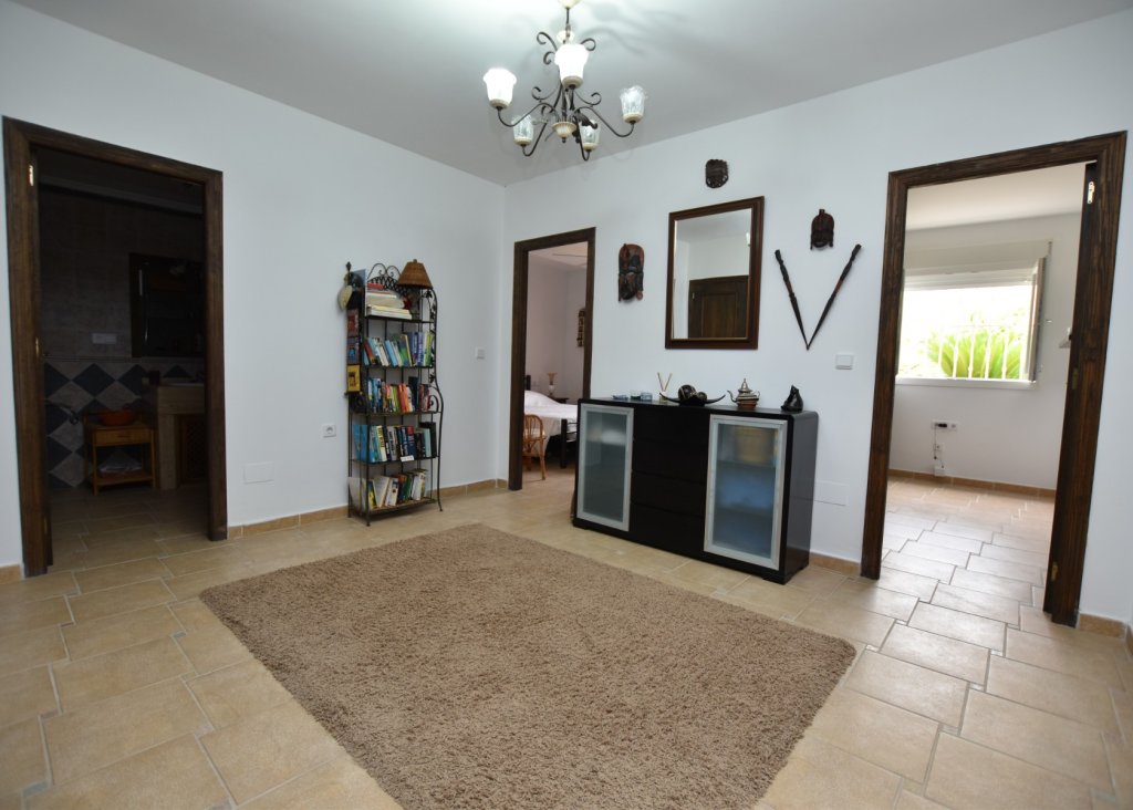 Verkoop - Villa - Algorfa - Montemar