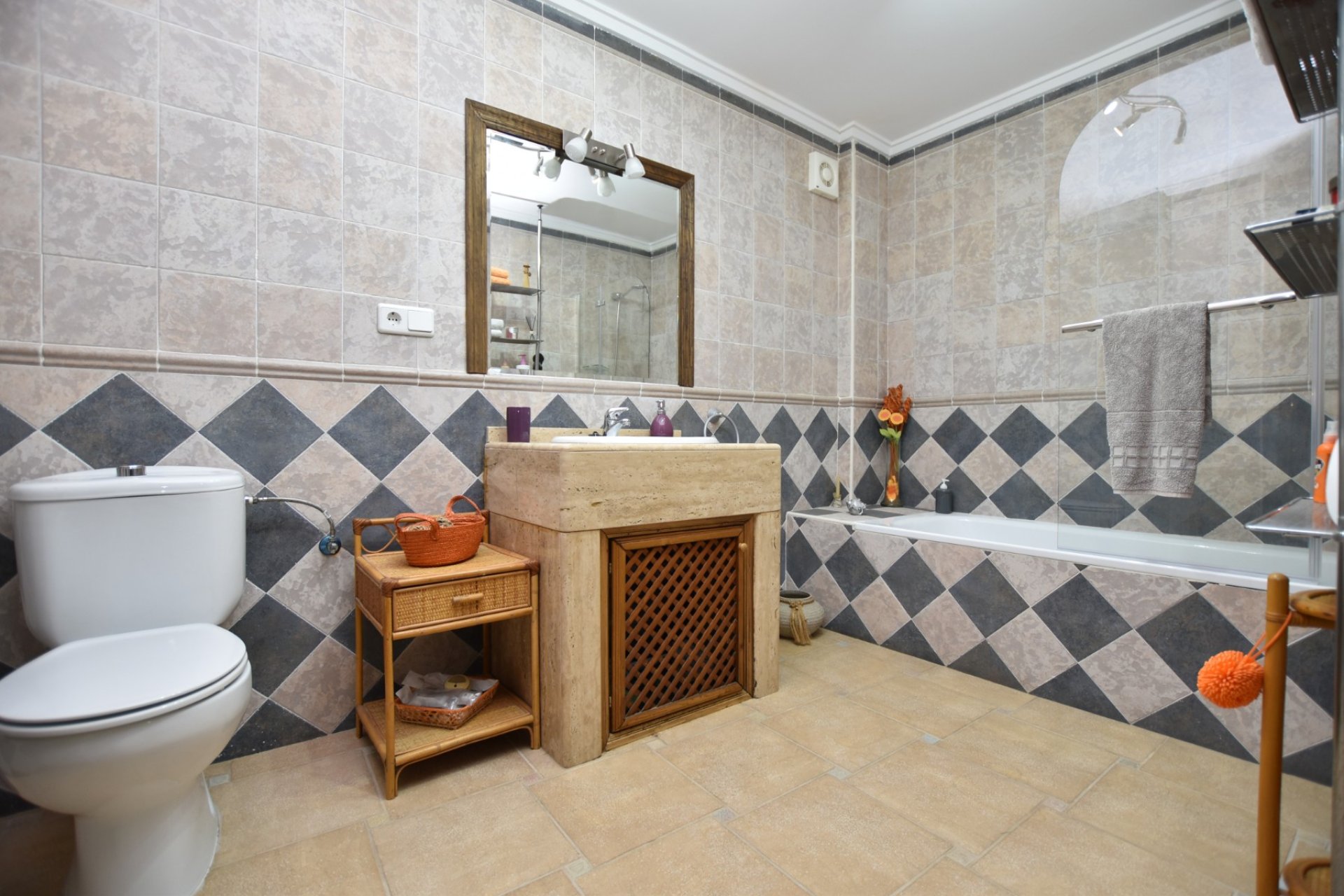 Verkoop - Villa - Algorfa - Montemar