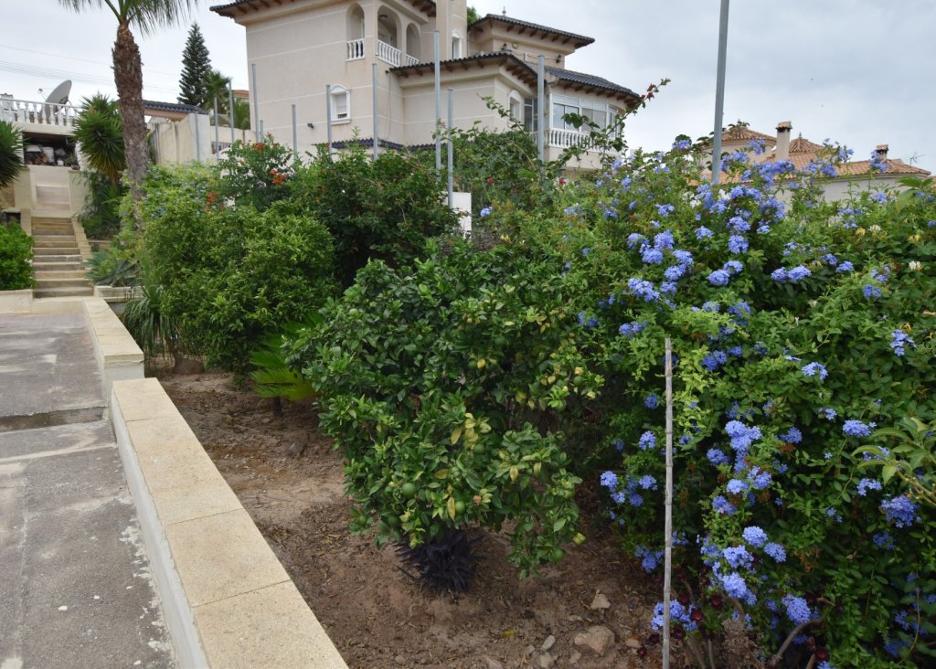 Verkoop - Villa - Algorfa - Montemar