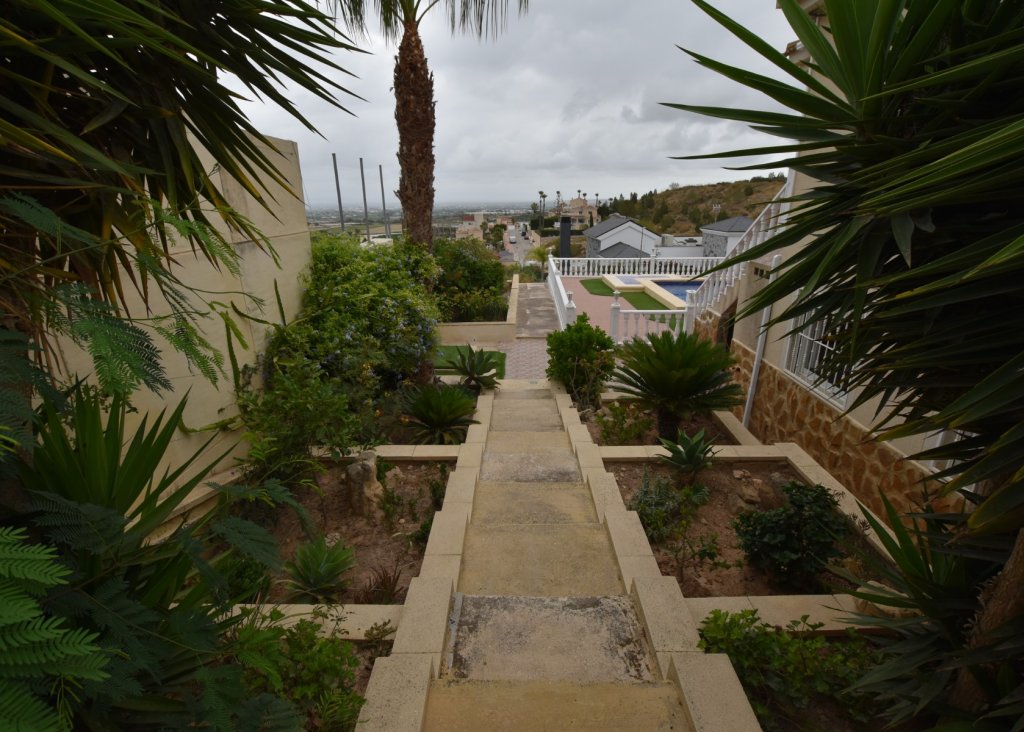 Verkoop - Villa - Algorfa - Montemar