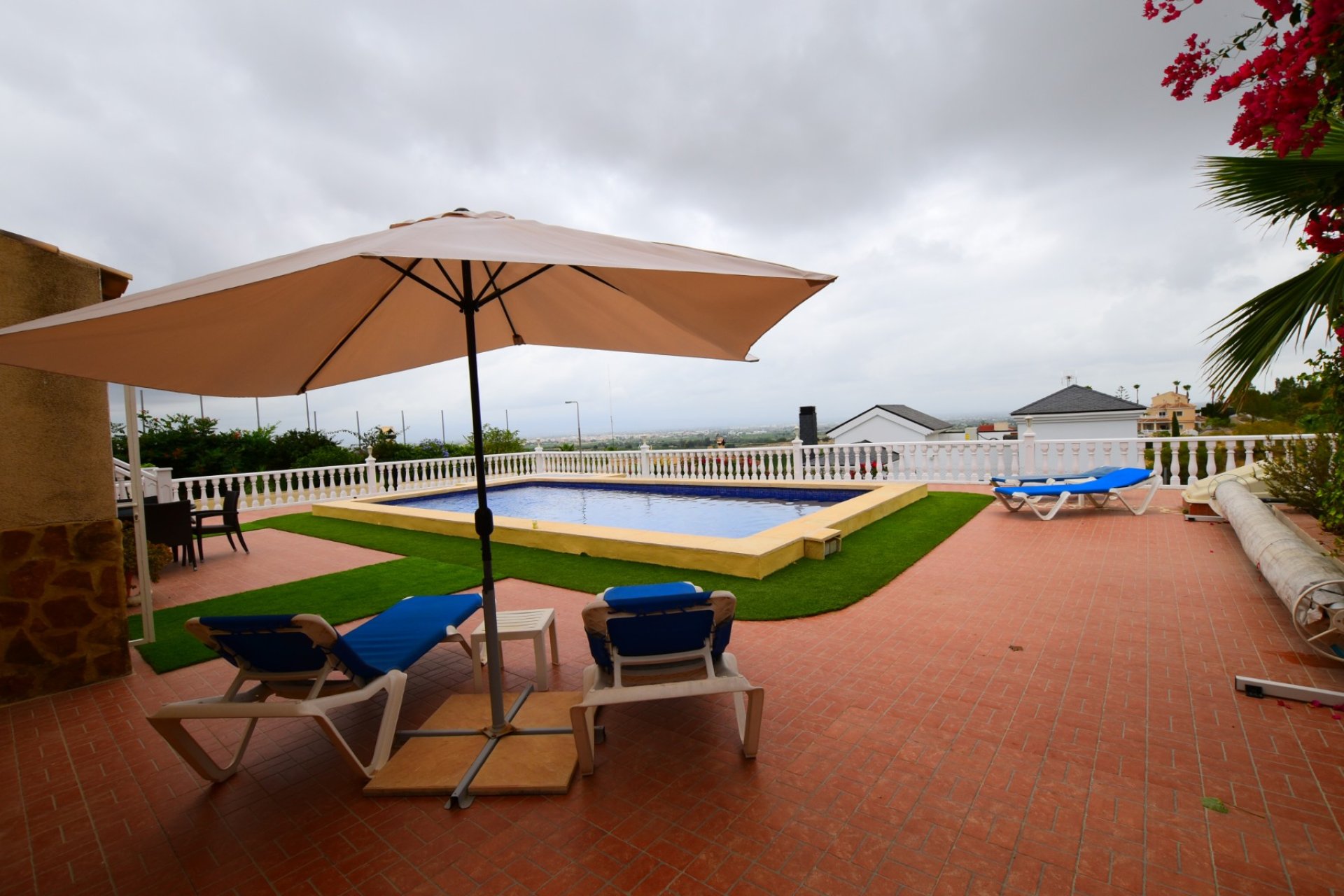 Verkoop - Villa - Algorfa - Montemar