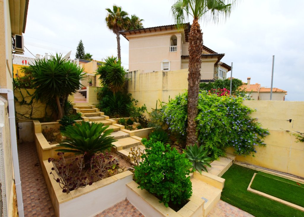 Verkoop - Villa - Algorfa - Montemar