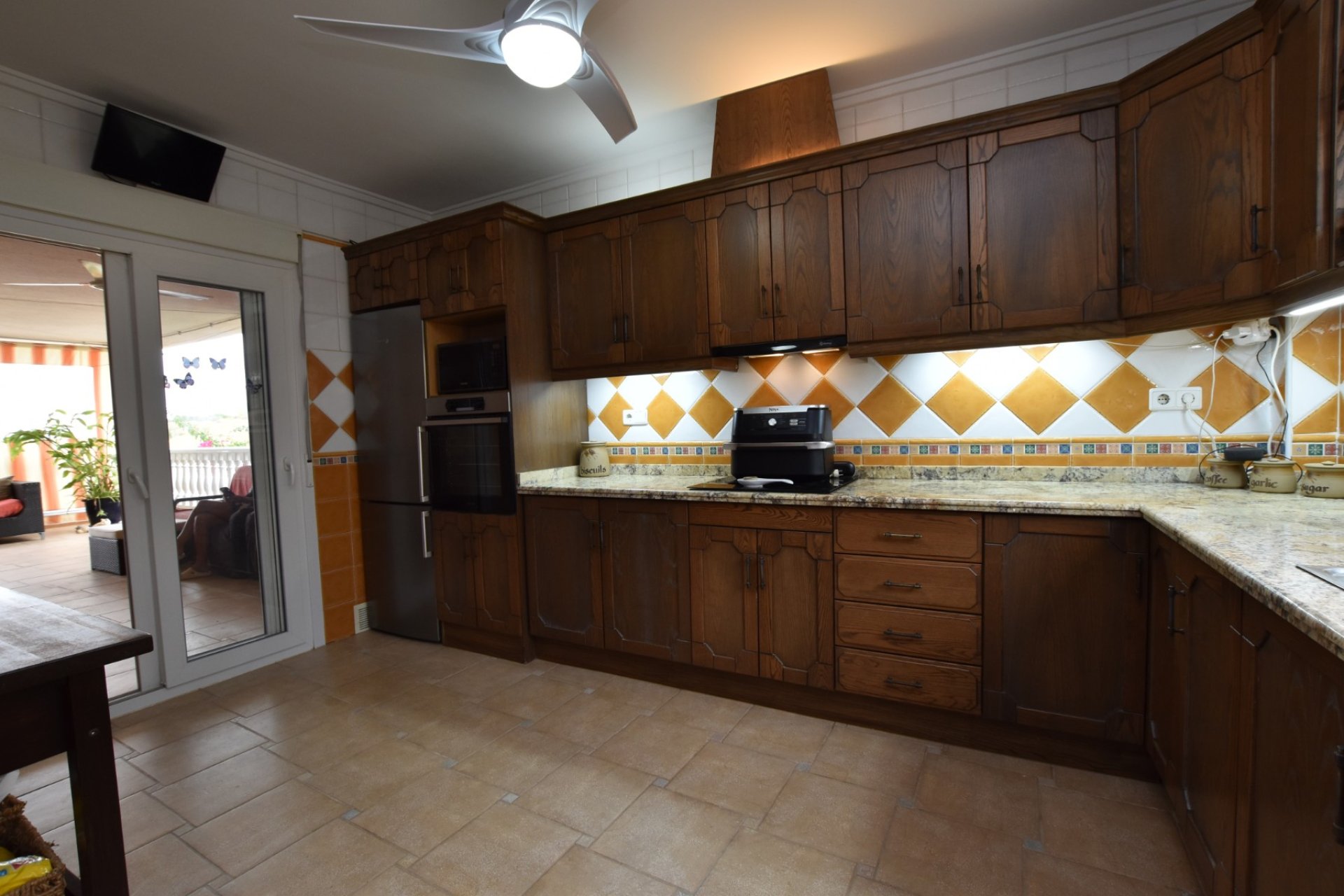 Verkoop - Villa - Algorfa - Montemar