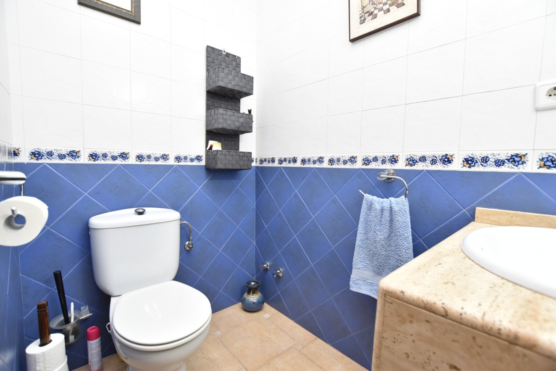 Verkoop - Villa - Algorfa - Montemar