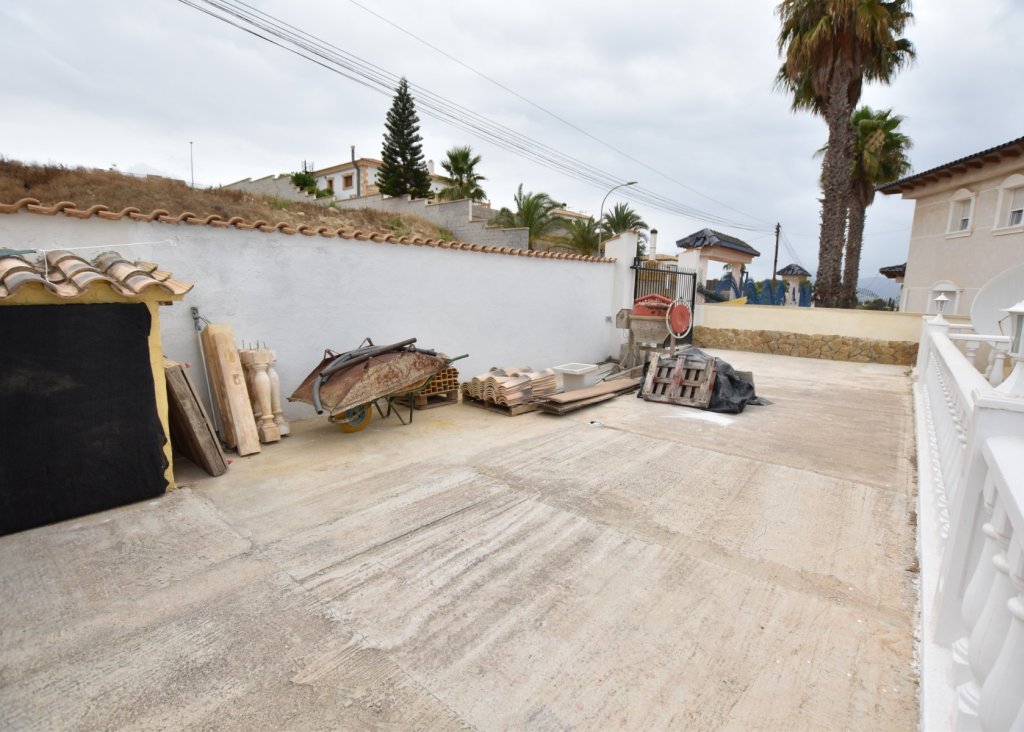 Verkoop - Villa - Algorfa - Montemar