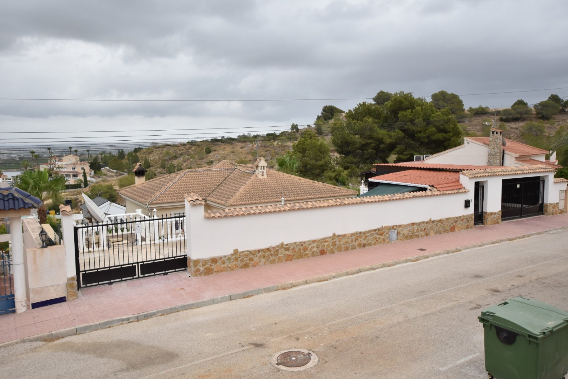Verkoop - Villa - Algorfa - Montemar