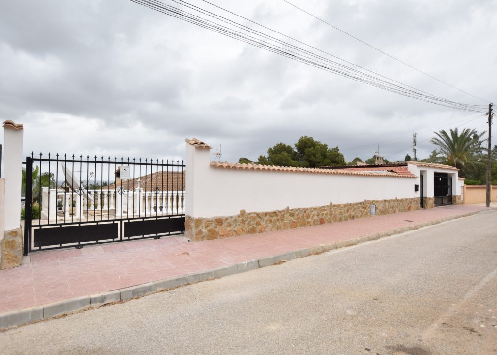 Verkoop - Villa - Algorfa - Montemar