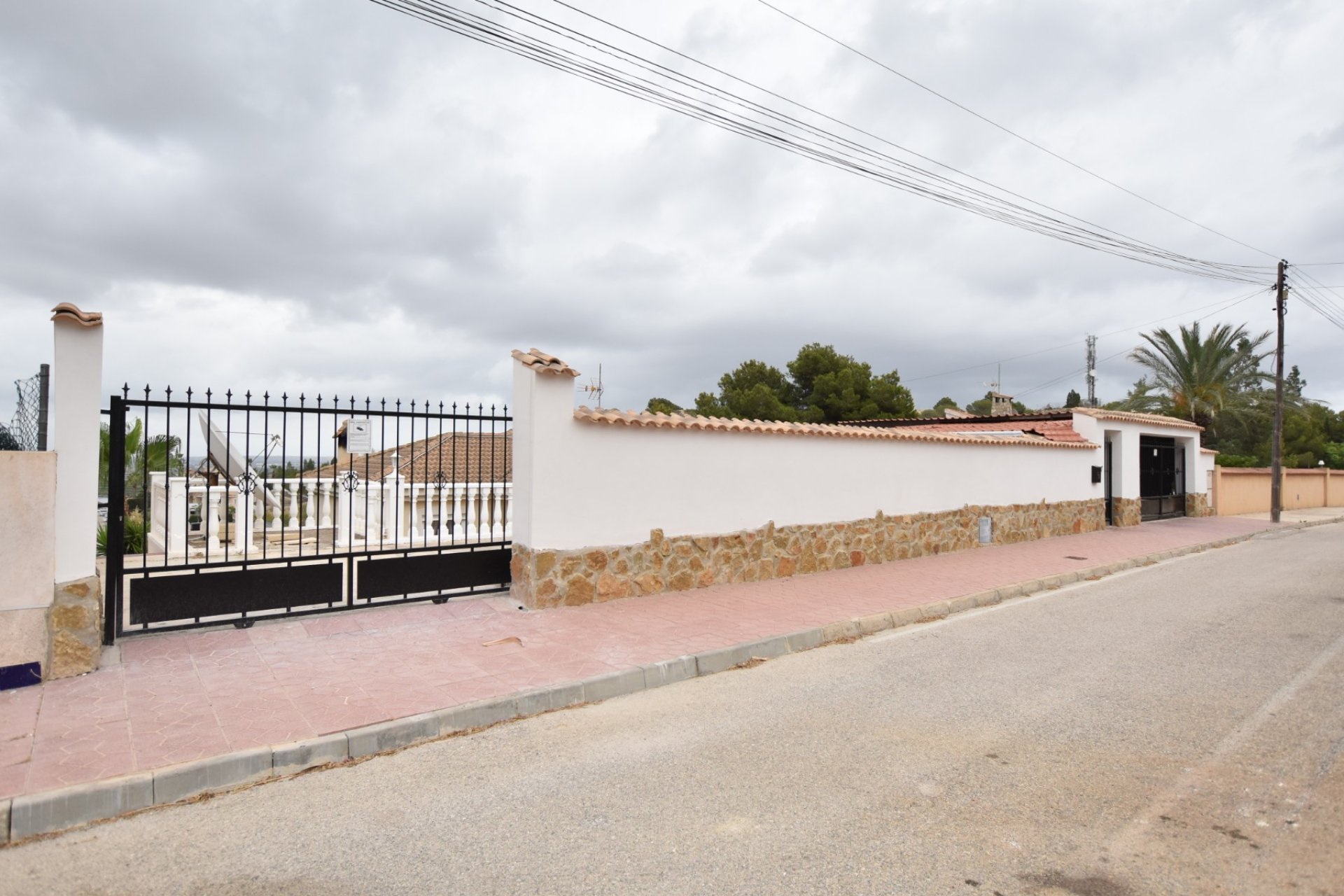 Verkoop - Villa - Algorfa - Montemar