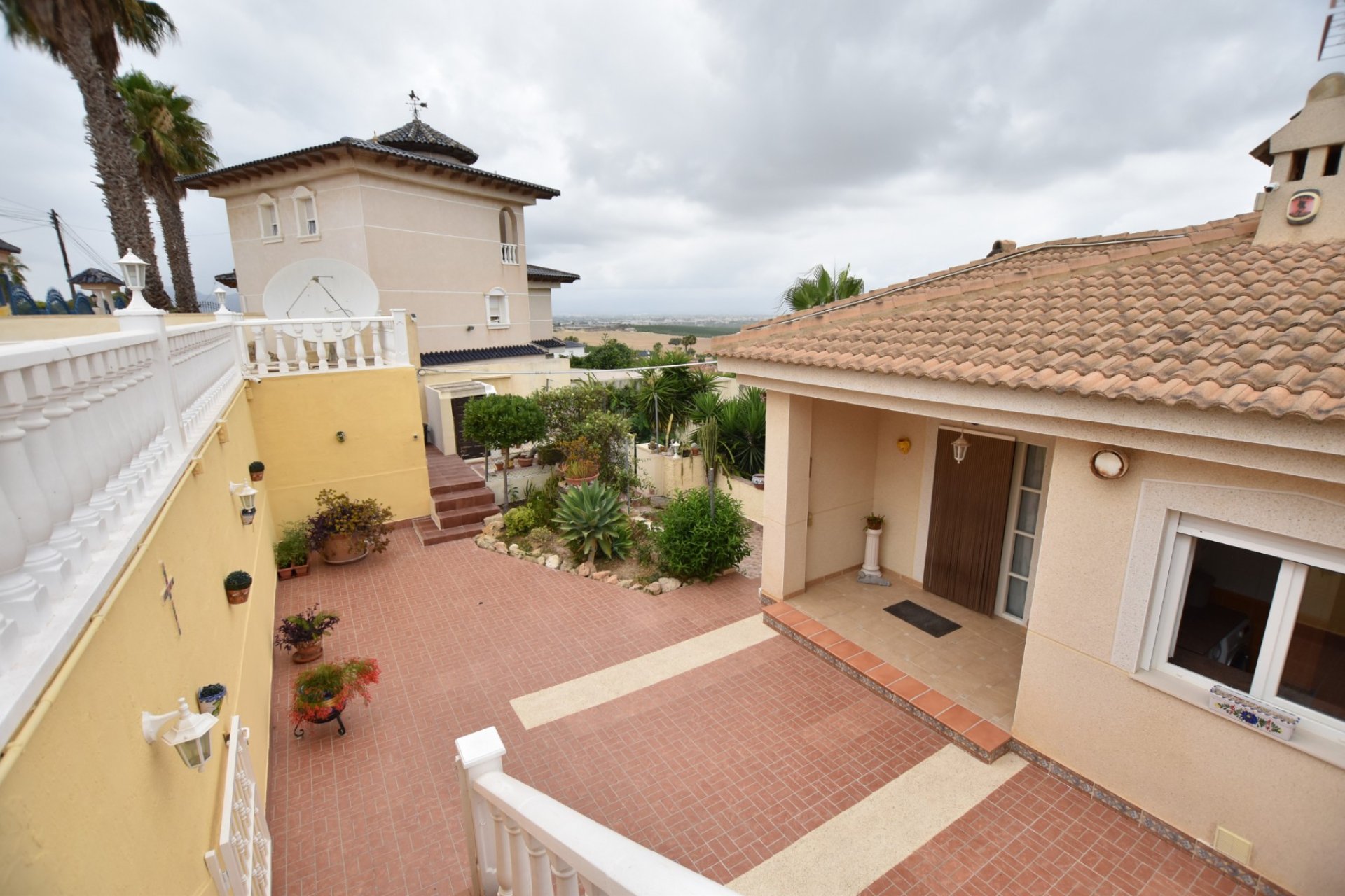 Verkoop - Villa - Algorfa - Montemar