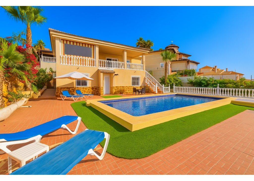 Verkoop - Villa - Algorfa - Montemar