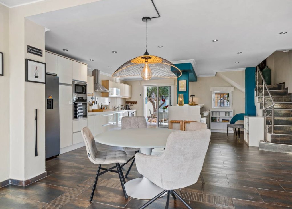 Verkoop - Villa - Algorfa - Montemar