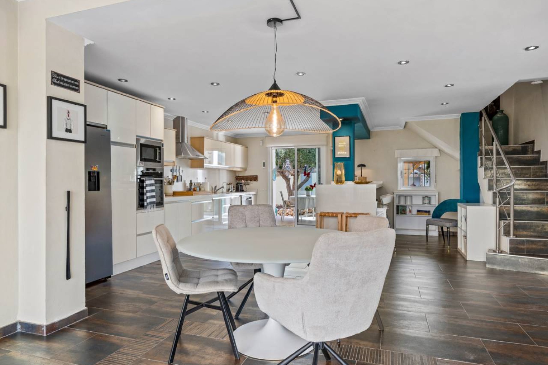 Verkoop - Villa - Algorfa - Montemar