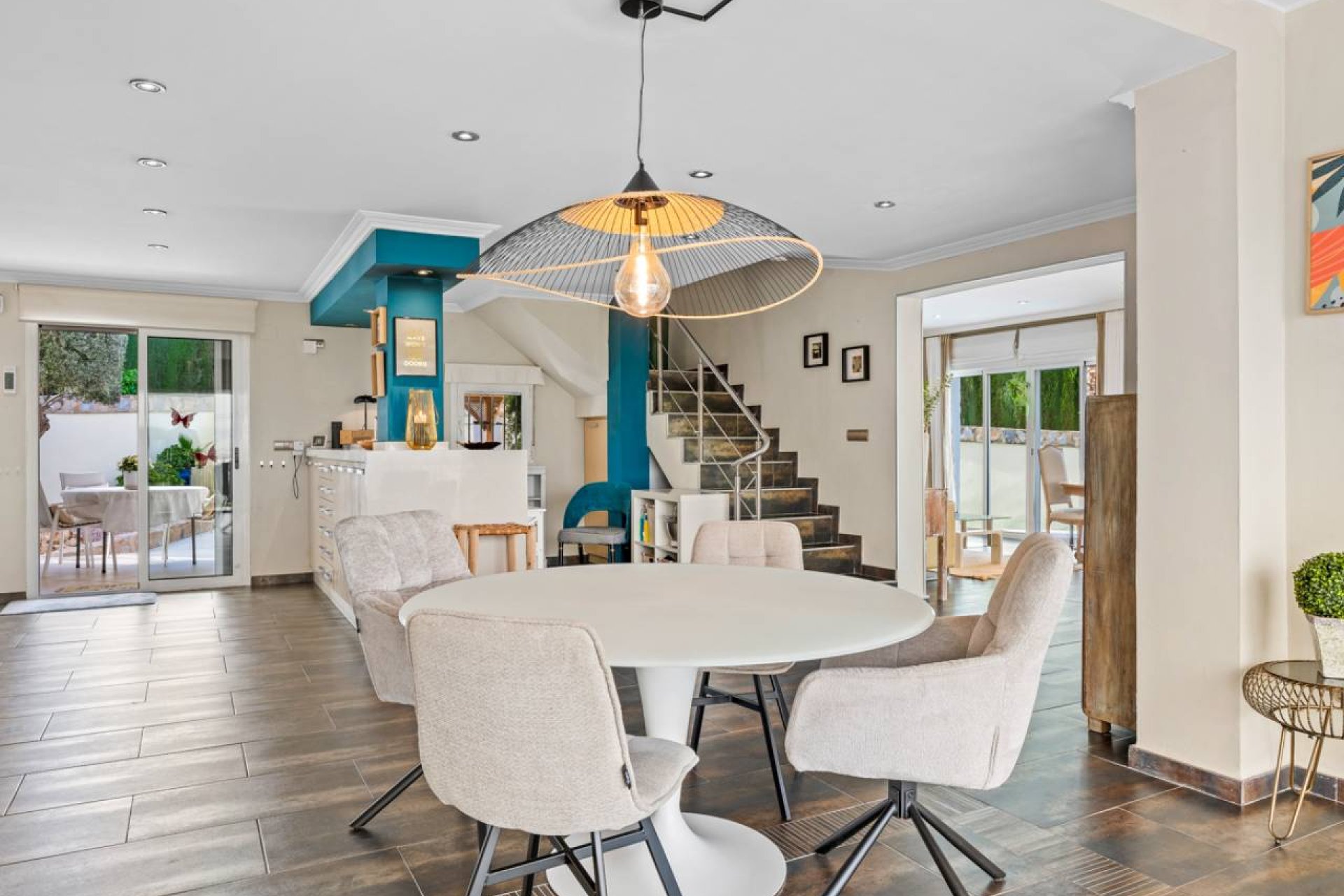 Verkoop - Villa - Algorfa - Montemar