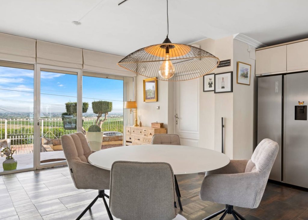 Verkoop - Villa - Algorfa - Montemar