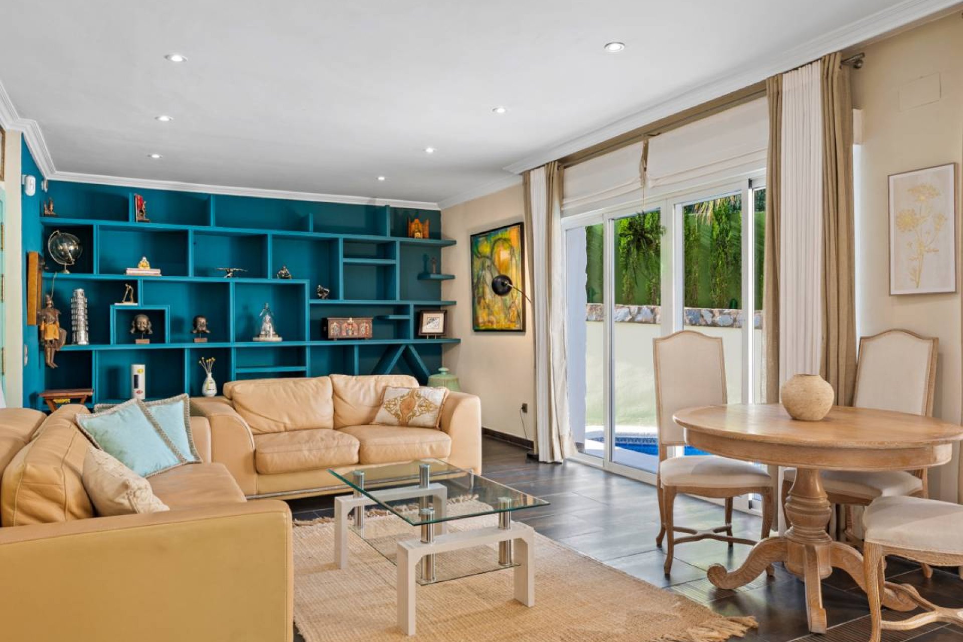 Verkoop - Villa - Algorfa - Montemar