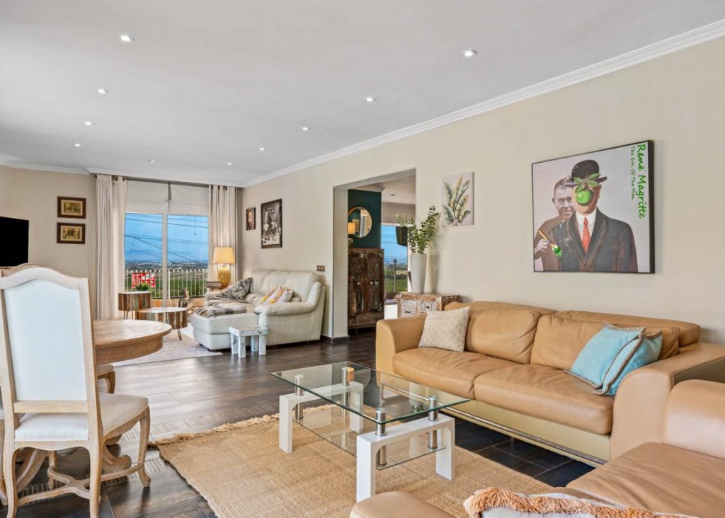 Verkoop - Villa - Algorfa - Montemar