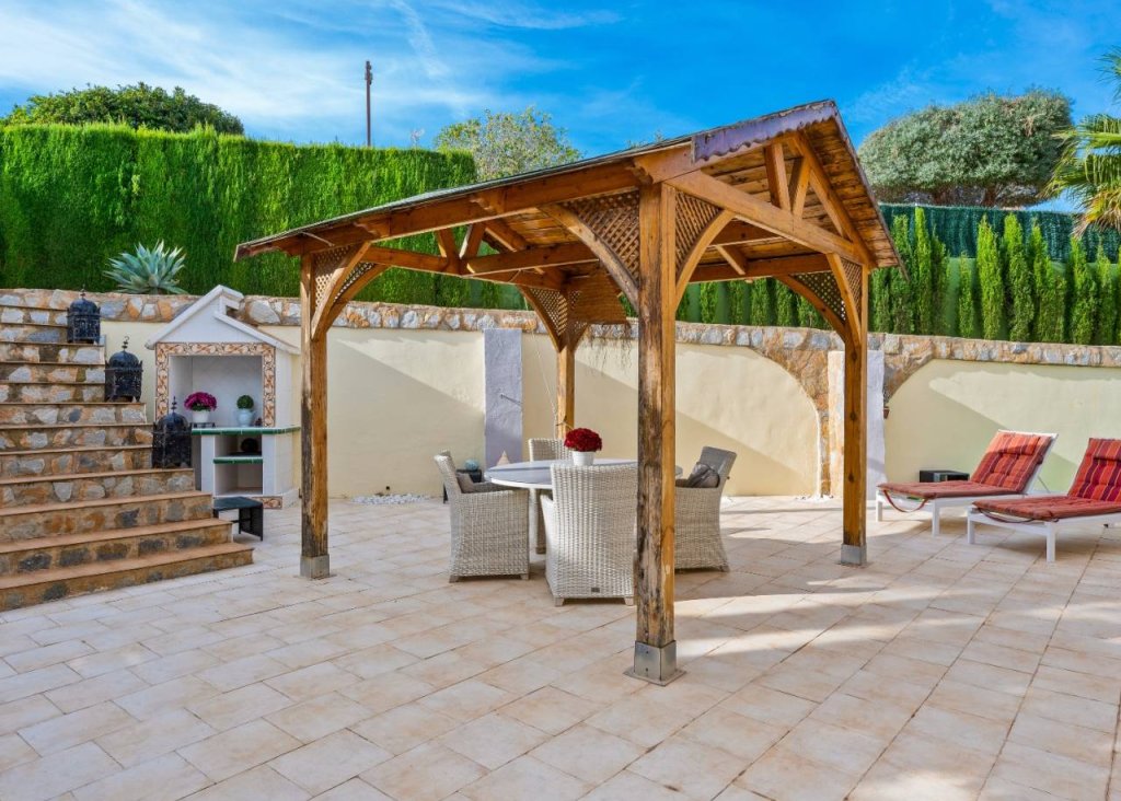 Verkoop - Villa - Algorfa - Montemar