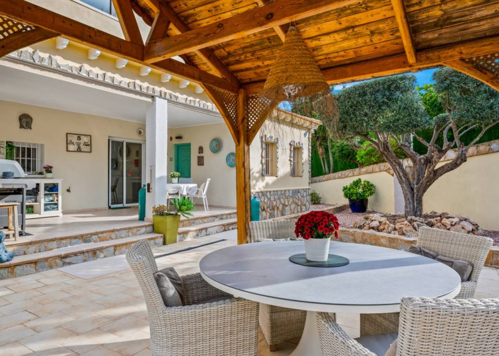 Verkoop - Villa - Algorfa - Montemar