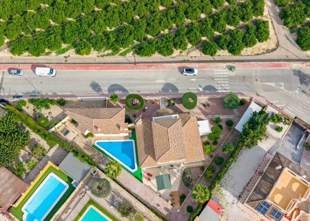 Verkoop - Villa - Algorfa - Montemar