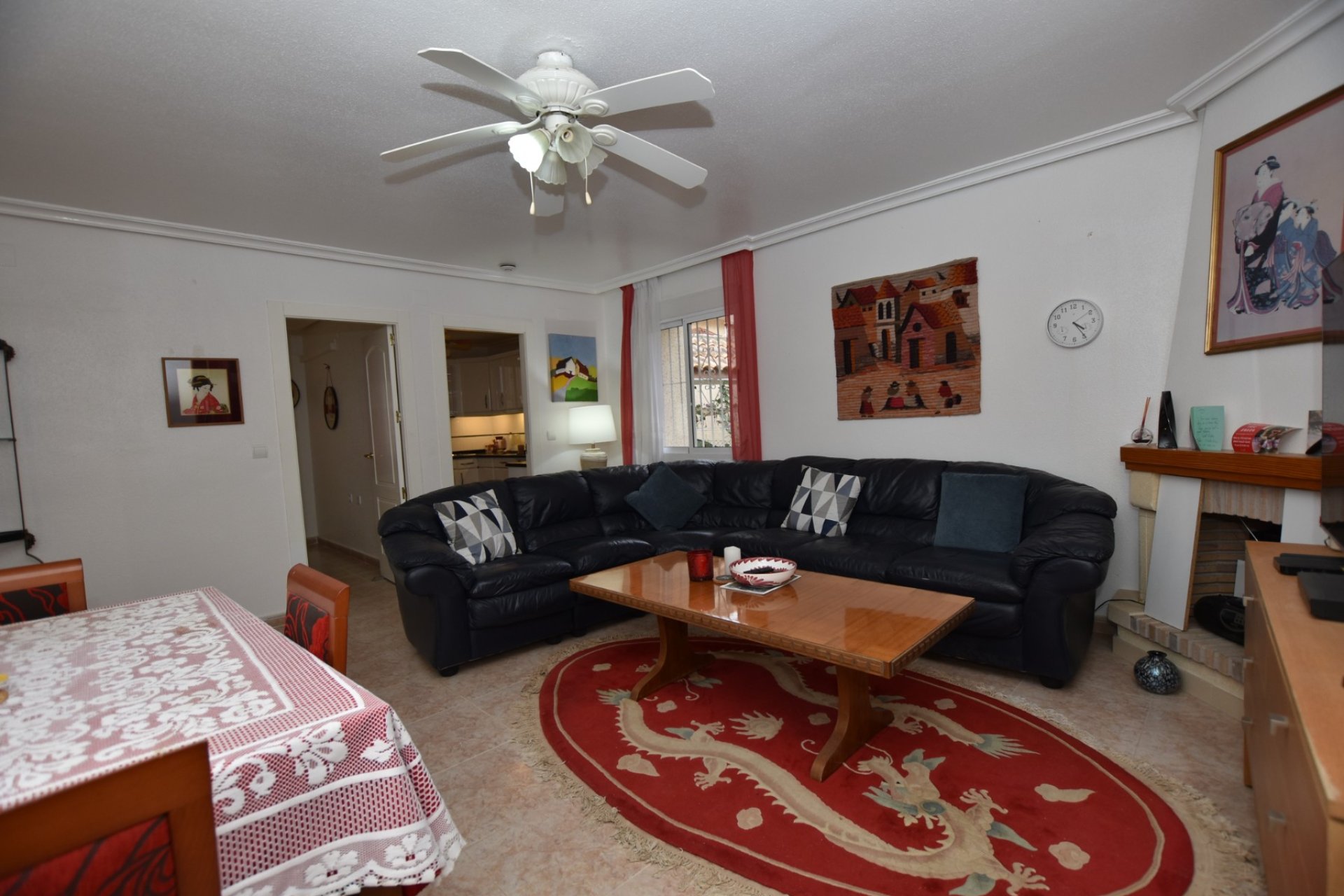 Verkoop - Villa - Algorfa - Montemar