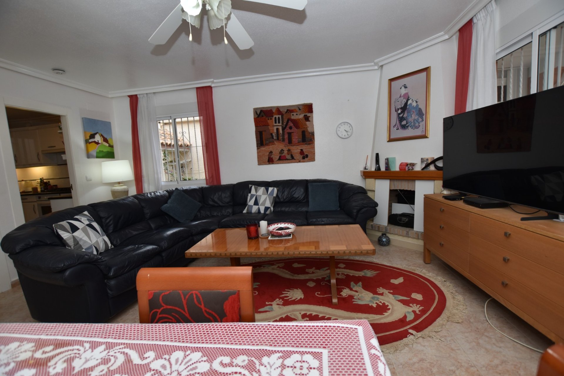 Verkoop - Villa - Algorfa - Montemar