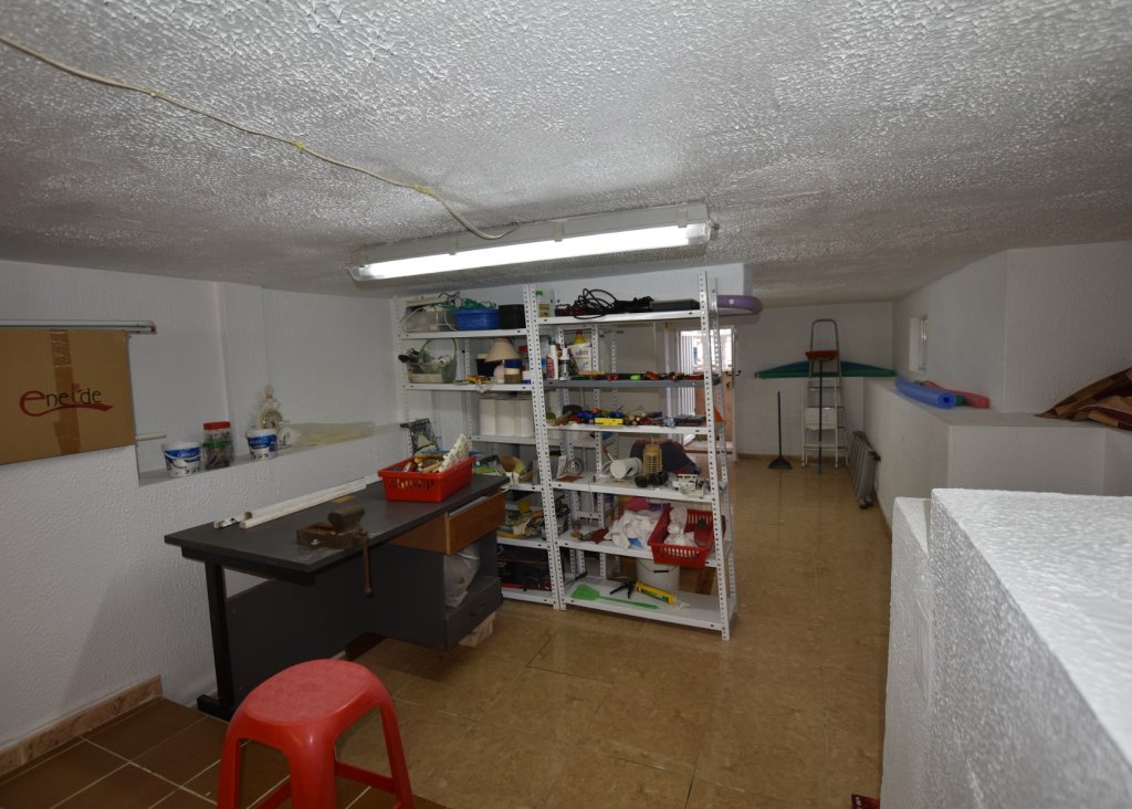 Verkoop - Villa - Algorfa - Montemar