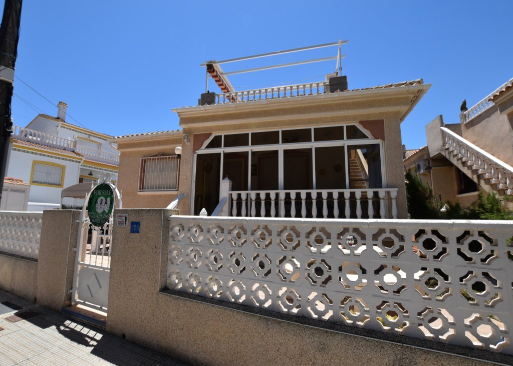 Verkoop - Villa - Algorfa - Montemar
