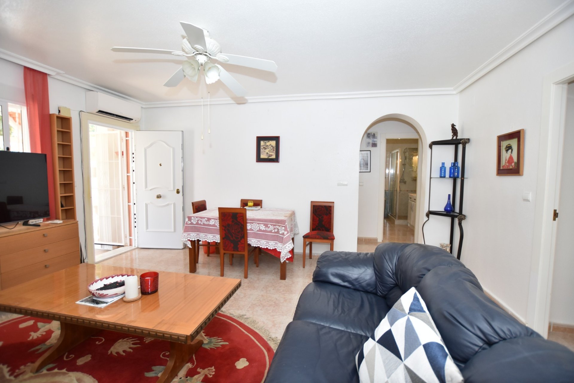 Verkoop - Villa - Algorfa - Montemar