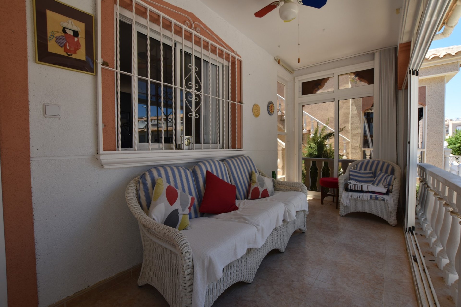 Verkoop - Villa - Algorfa - Montemar