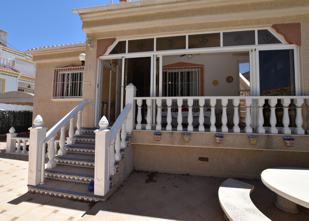 Verkoop - Villa - Algorfa - Montemar