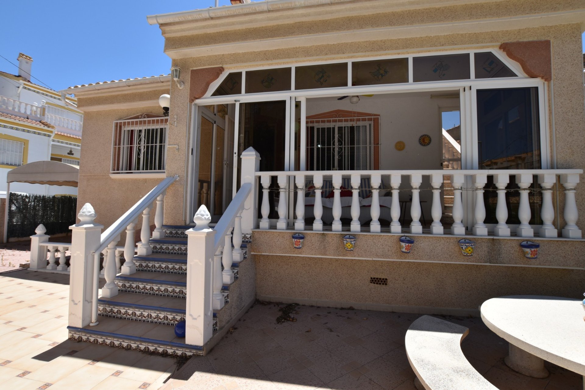 Verkoop - Villa - Algorfa - Montemar