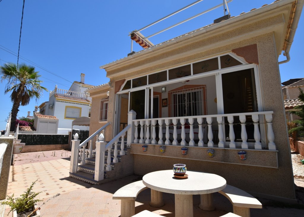 Verkoop - Villa - Algorfa - Montemar