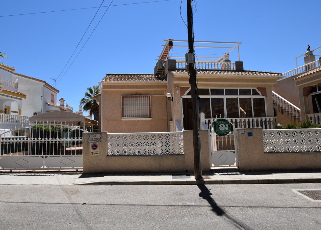 Verkoop - Villa - Algorfa - Montemar