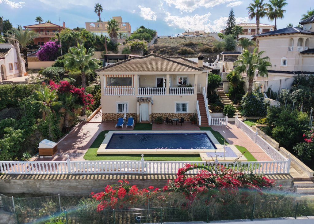 Verkoop - Villa - Algorfa - Montemar