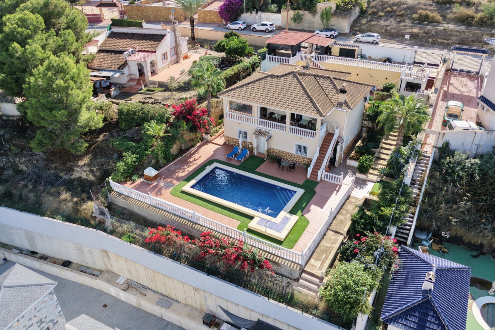 Verkoop - Villa - Algorfa - Montemar
