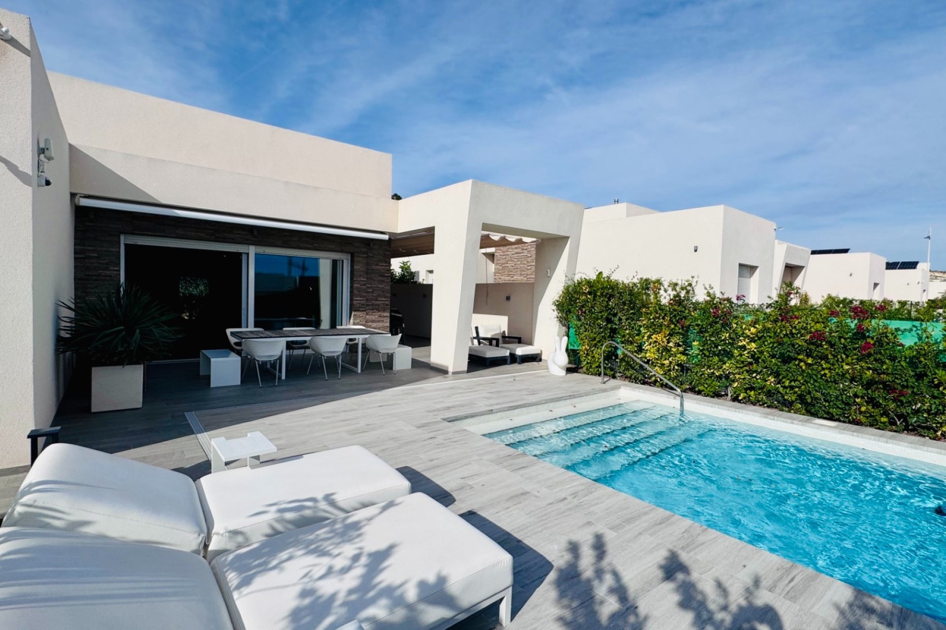 Verkoop - Villa - Algorfa