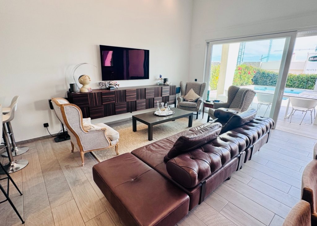 Verkoop - Villa - Algorfa