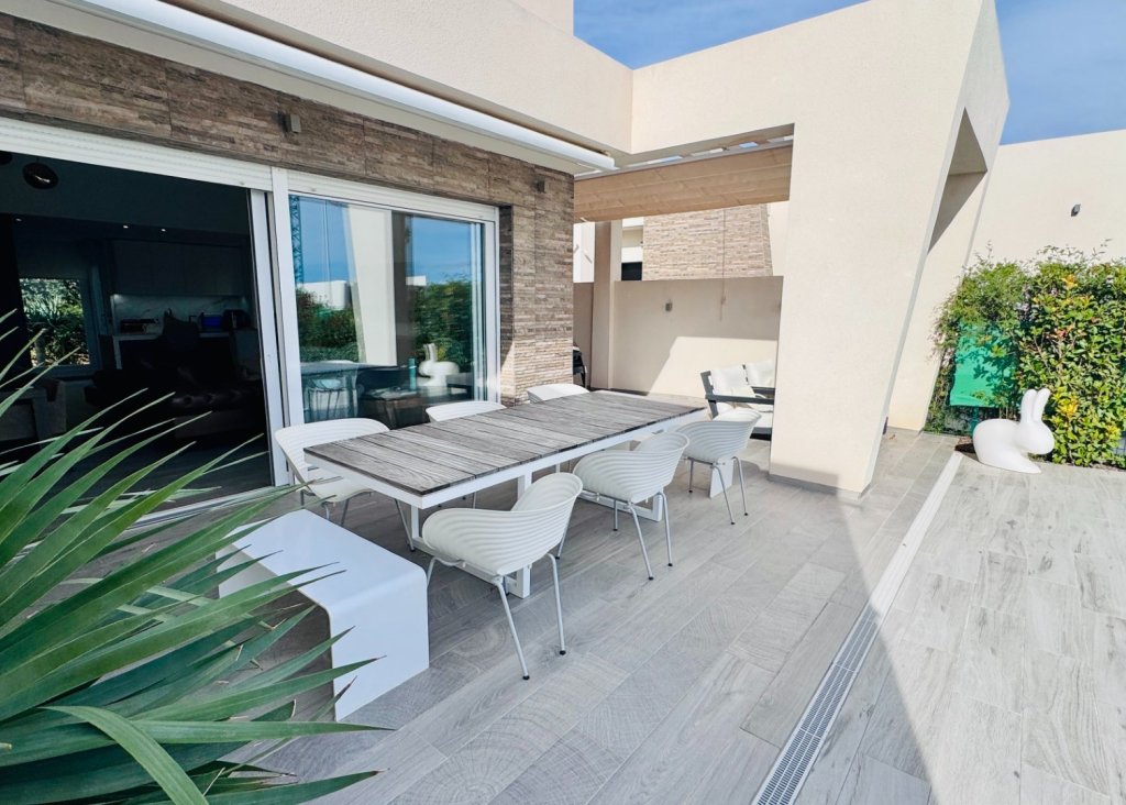 Verkoop - Villa - Algorfa